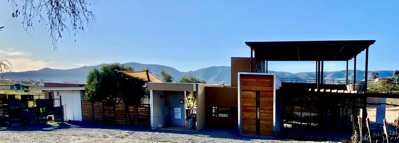 Hotel Xaroma Valle de Guadalupe Zewnętrze zdjęcie